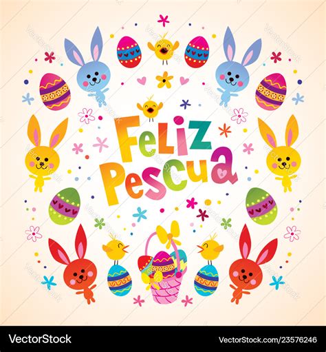 happy easter in spanish